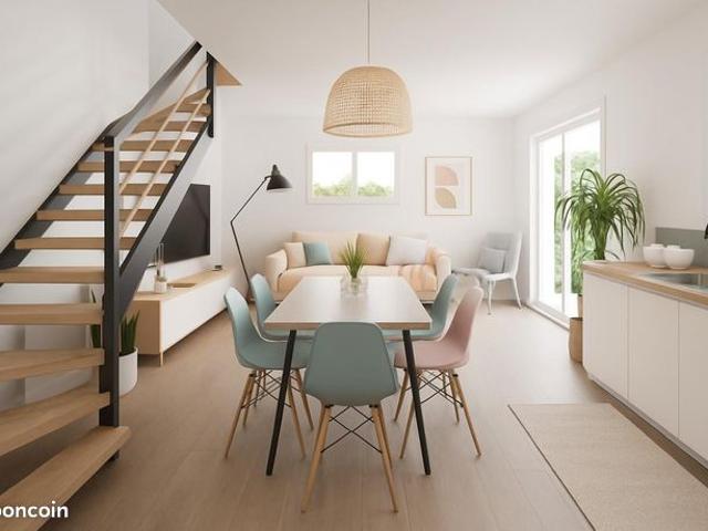Maison 4 pièces 81 m²