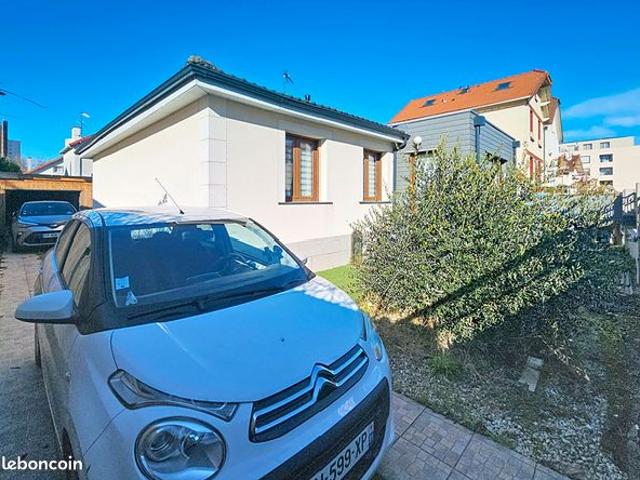Maison 4 pièces 81 m²