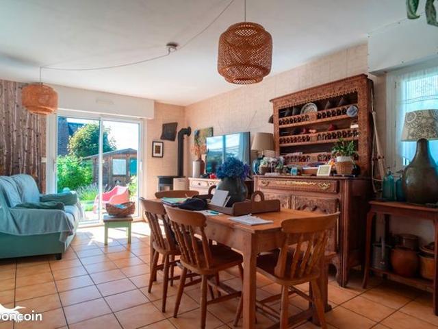 Maison 4 pièces 81 m²