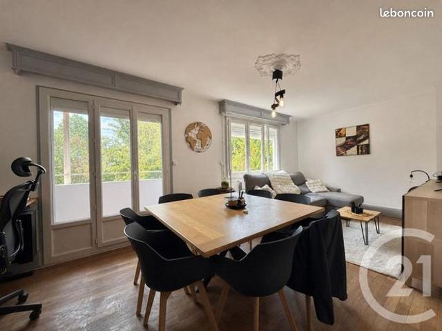 Maison 4 pièces 81 m²