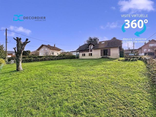 Maison 4 pièces 81 m²
