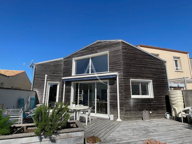 Maison 4 pièces 81 m²