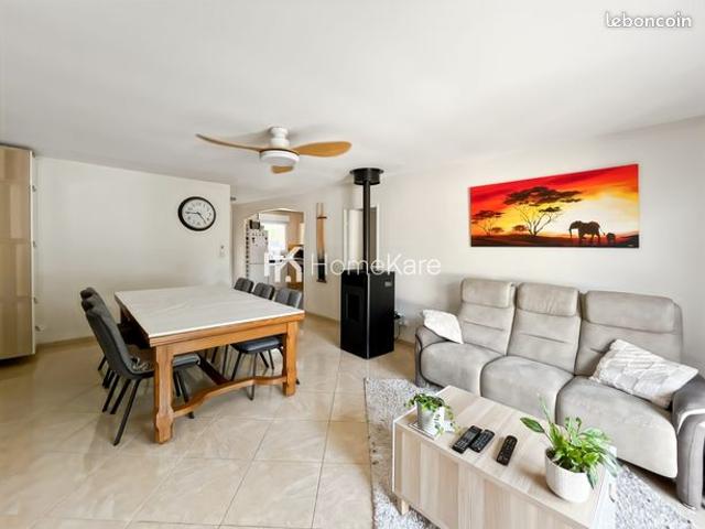 Maison 4 pièces 81 m²