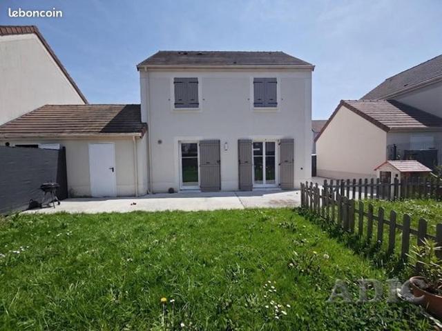 Maison 4 pièces 81 m²