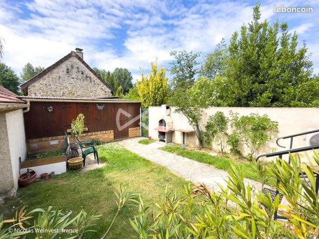 Maison 4 pièces 81 m²