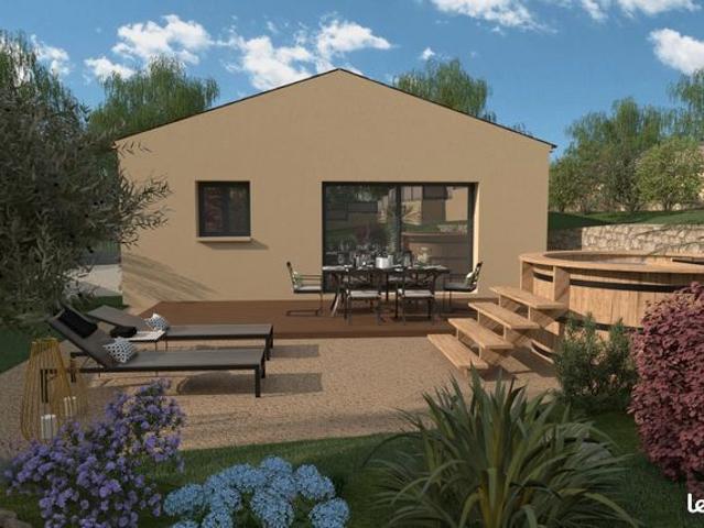 Maison 4 pièces 81 m²