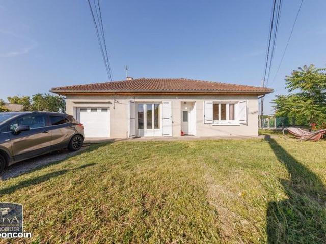 Maison 4 pièces 81 m²