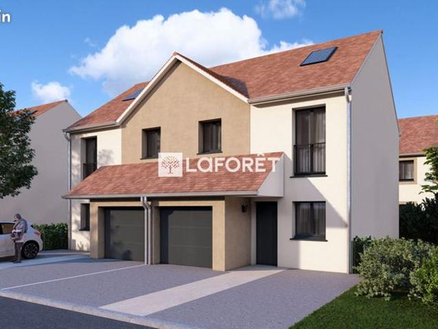 Maison 4 pièces 81 m²