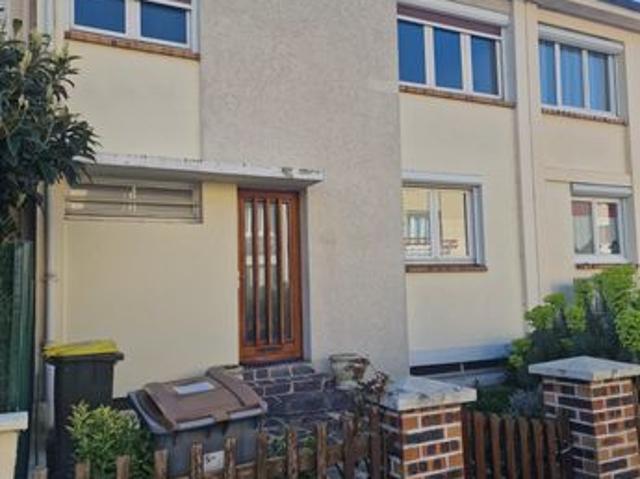 Maison 4 pièces 81 m²