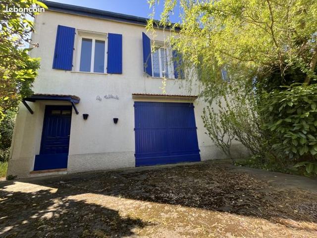 Maison 4 pièces 81 m²