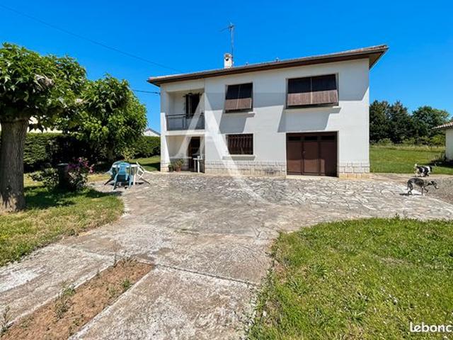Maison 4 pièces 81 m²