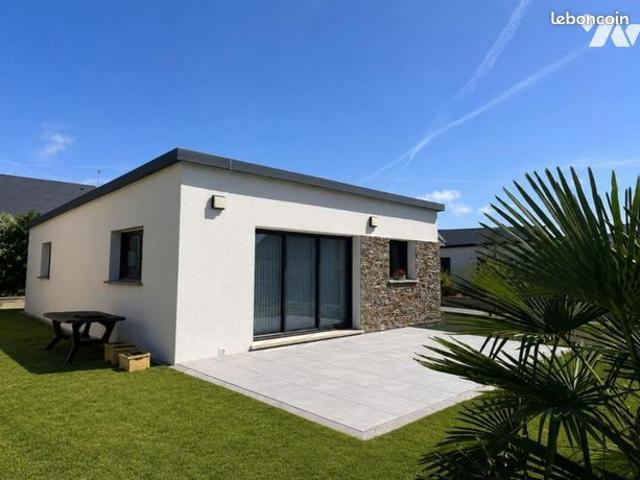 Maison 4 pièces 81 m²