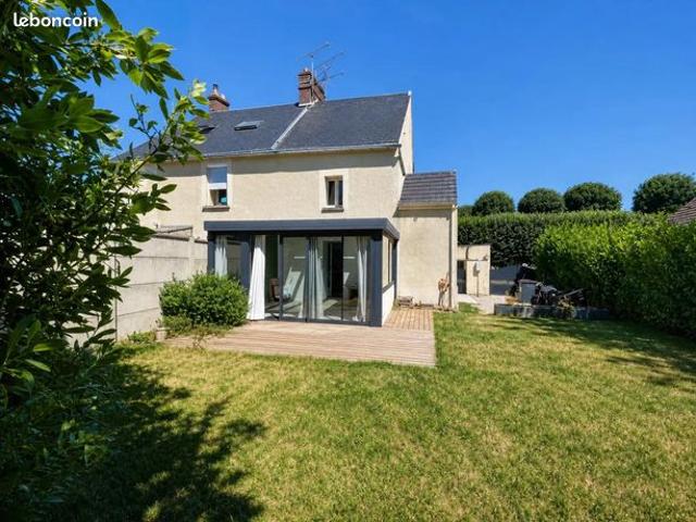 Maison 4 pièces 81 m²