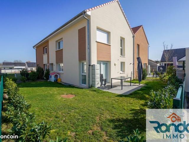 Maison 4 pièces 81 m²