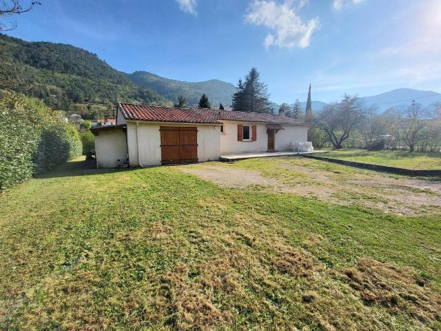 Maison 4 pièces 81 m²