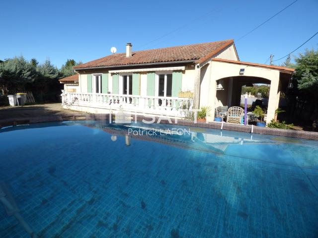 Maison 4 pièces 81 m²