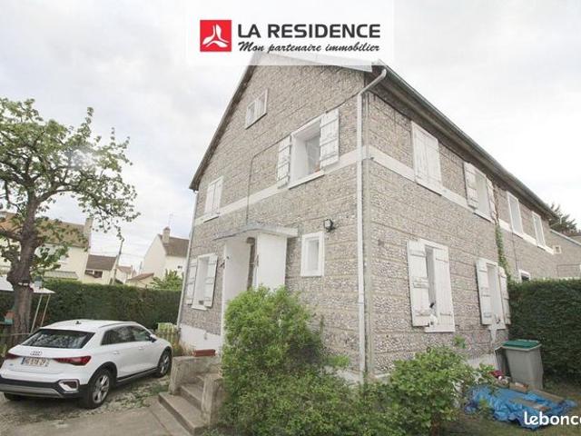 Maison 4 pièces 81 m²