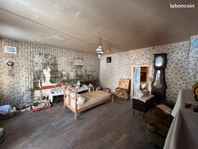 Maison 4 pièces 81 m²