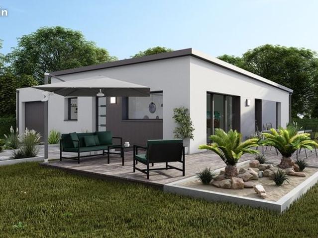 Maison 4 pièces 81 m²