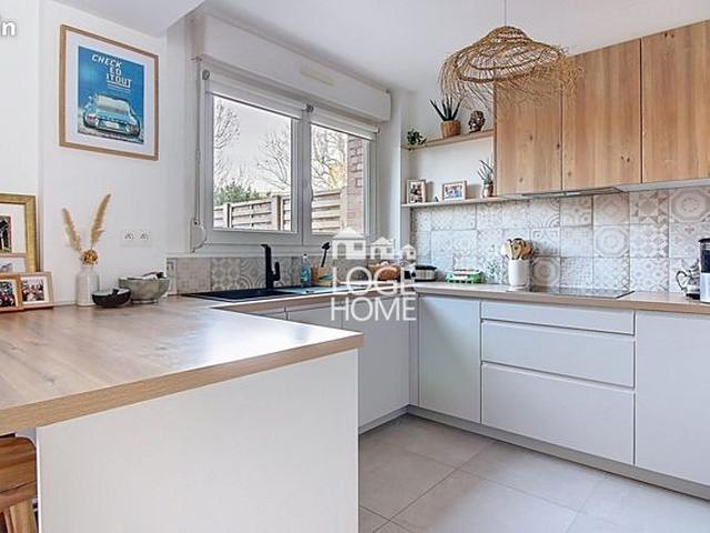 Maison 4 pièces 81 m²