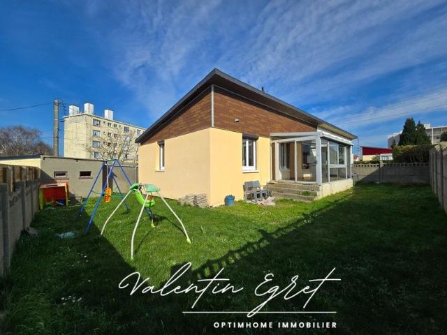 Maison 4 pièces 81 m²