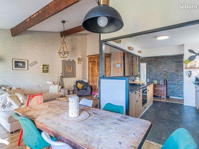 Maison 4 pièces 81 m²