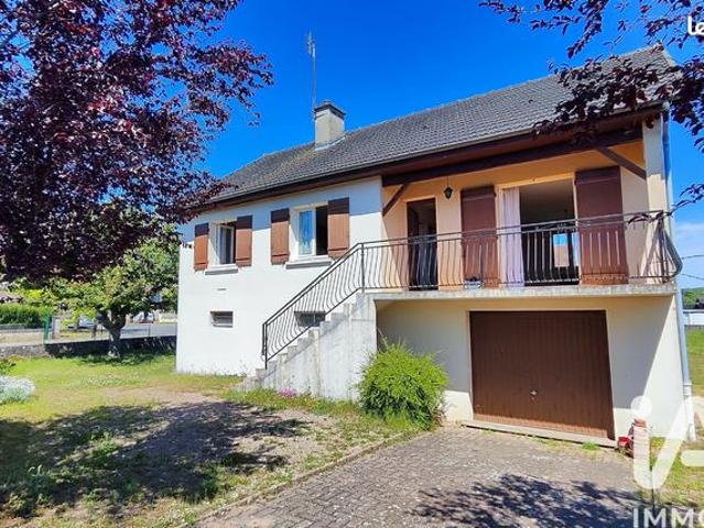 Maison 4 pièces 81 m²