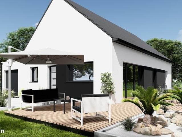 Maison 4 pièces 81 m²