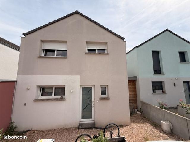 Maison 4 pièces 81 m²