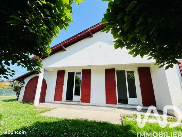 Maison 4 pièces 81 m²
