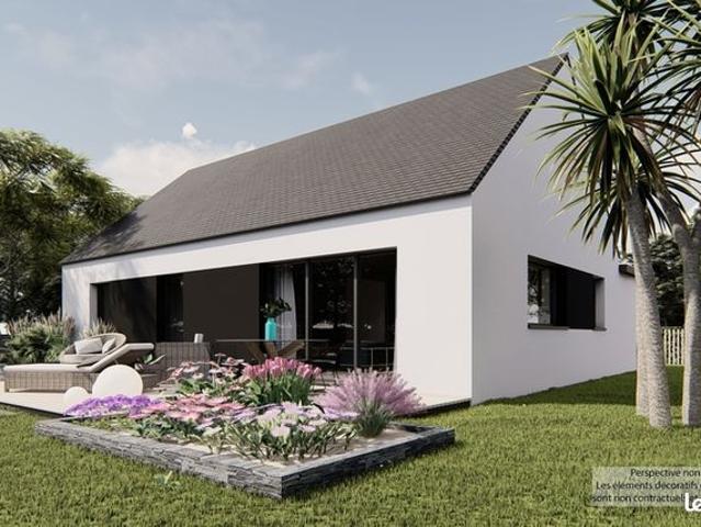 Maison 4 pièces 81 m²