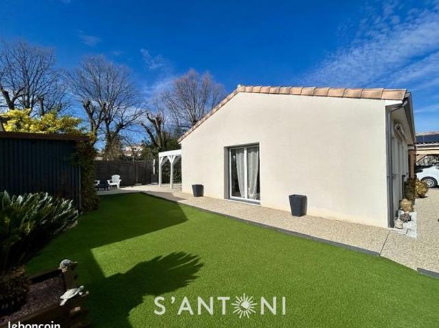 Maison 4 pièces 81 m²