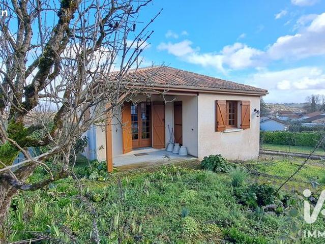 Maison 4 pièces 81 m²