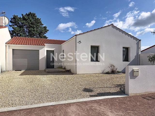 Maison 4 pièces 81 m²