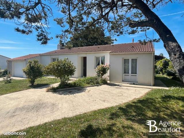 Maison 4 pièces 81 m²