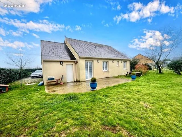 Maison 4 pièces 81 m²