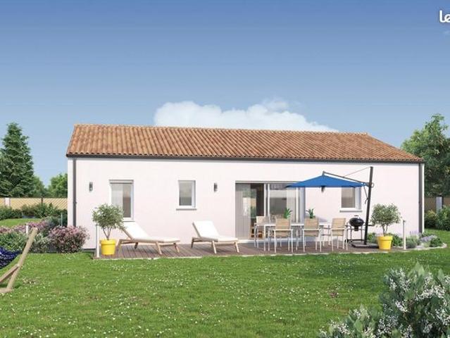 Maison 4 pièces 81 m²