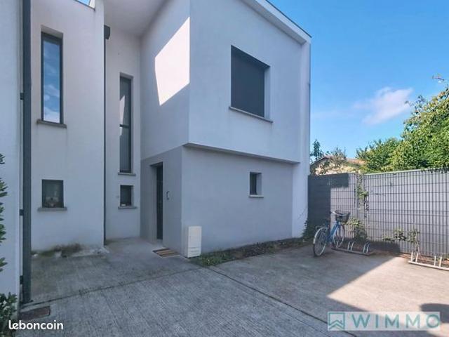 Maison 4 pièces 81 m²
