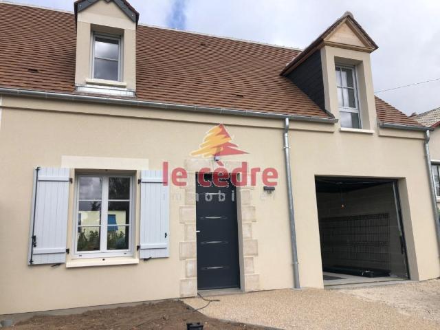 Maison 4 pièces 81 m²