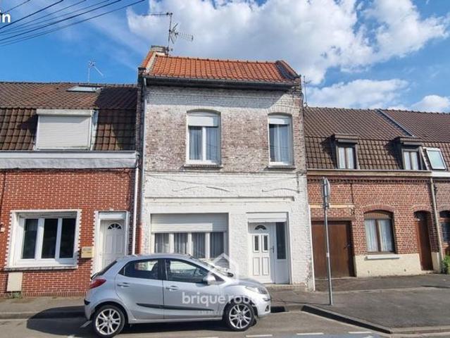 Maison 4 pièces 81 m²