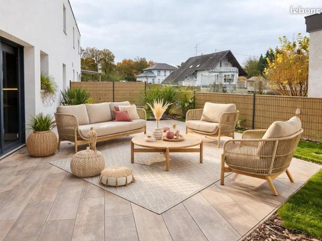 Maison 4 pièces 81 m²