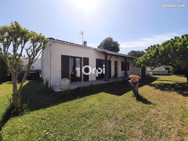 Maison 4 pièces 81 m²