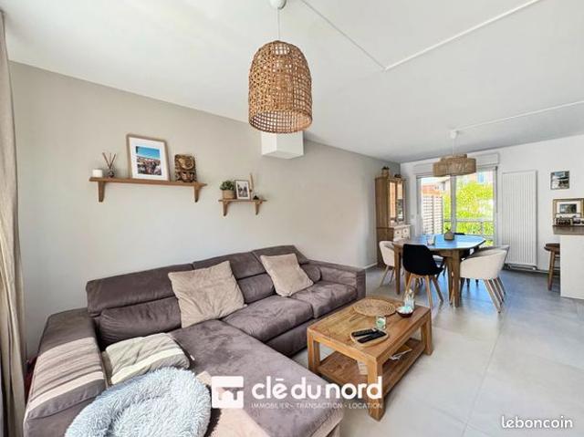 Maison 4 pièces 81 m²