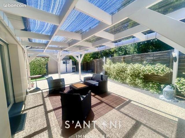Maison 4 pièces 81 m²