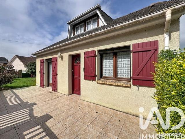 Maison 4 pièces 81 m²