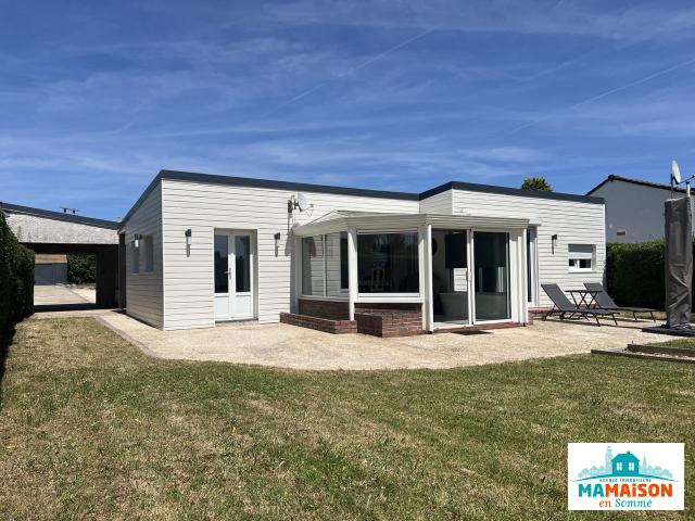 Maison 4 pièces 81 m²