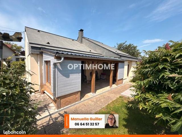 Maison 4 pièces 81 m²