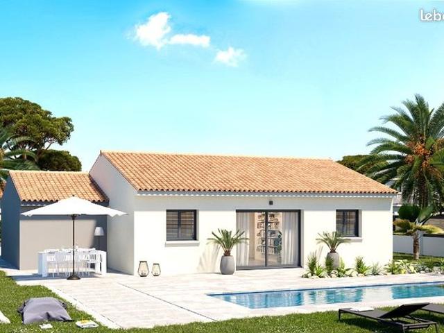 Maison 4 pièces 81 m²