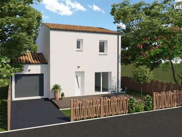 Maison 4 pièces 81 m²