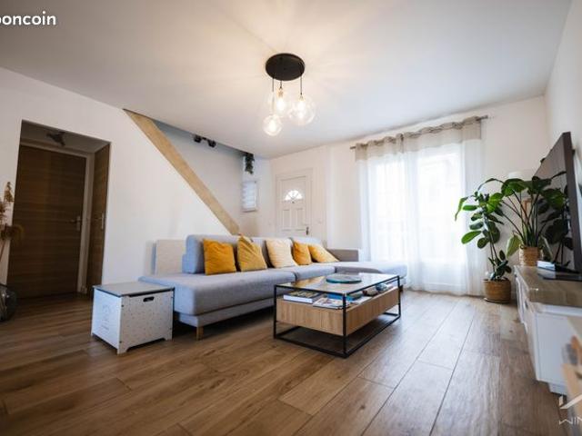 Maison 4 pièces 81 m²